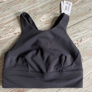 Lululemon Wunder Train Longline Bra SIZE 8 NWT